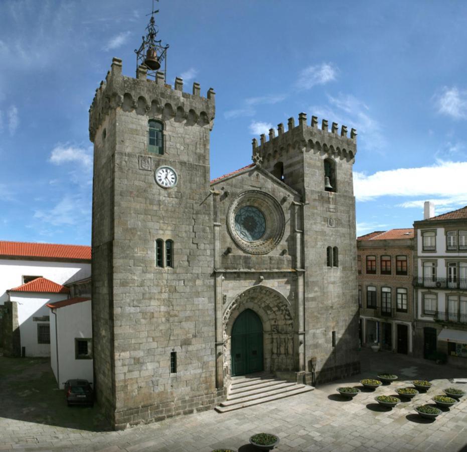 Casinha Da Vedoria Apartment Viana do Castelo Exterior foto